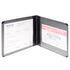 CANOPUS Car Registration and Insurance Holder with Magnetic Closure, Car Document Holder, Vehicle Glove Box Organizer, Wallet for Auto, Motorcycle, Truck, 1 Holder with 2 Sets of EZ Pass Strips